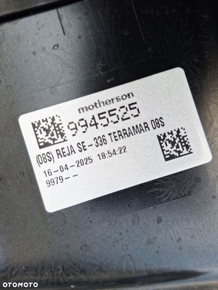 CUPRA TERRAMAR 24-BDB! ATRAPA GRILL W ZDERZAK PRZÓD ORYG. 578807679 578807679A 578807683 578807683A WYSYŁKA 24h - 12