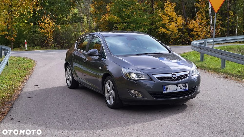 Opel Astra 1.4 Turbo Sport - 6