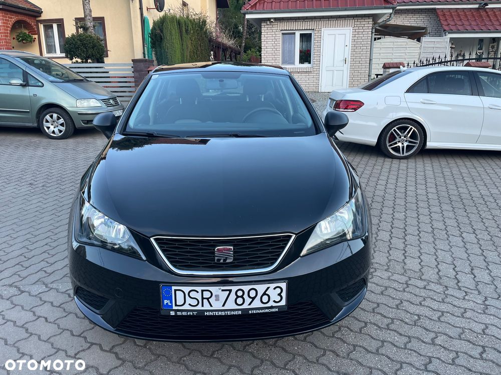 Seat Ibiza 1.2 12V Entry - 12