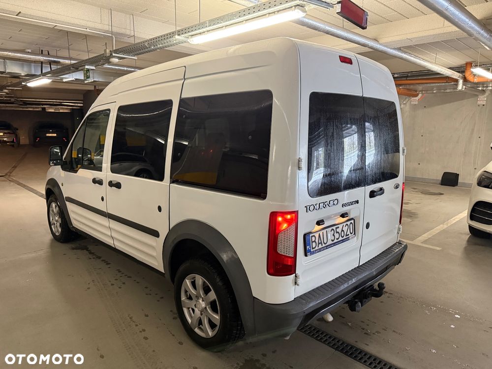 Ford Tourneo Connect - 7