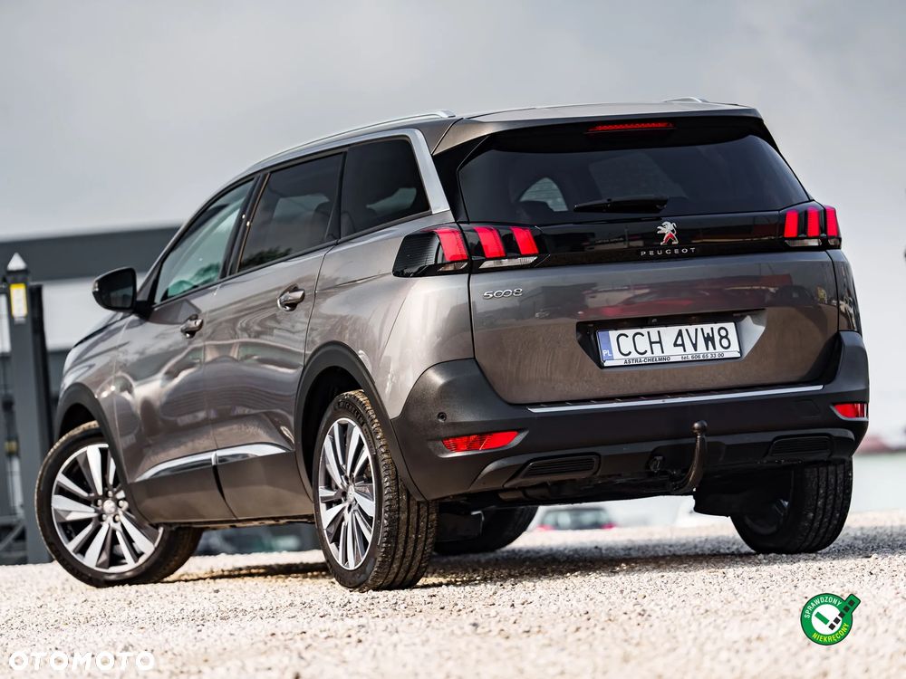 Peugeot 5008 BlueHDi 120 Allure - 4
