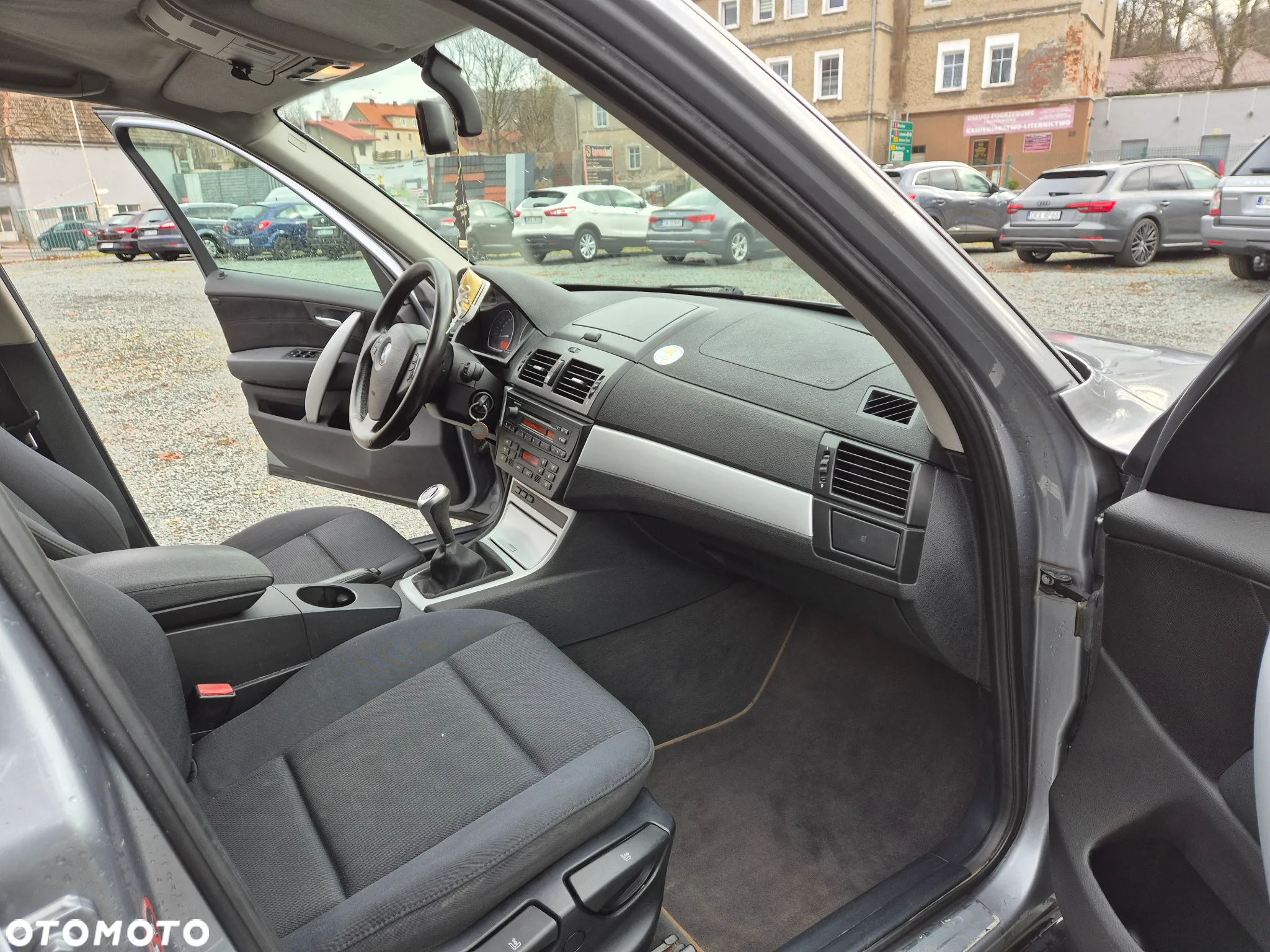 BMW X3 - 11