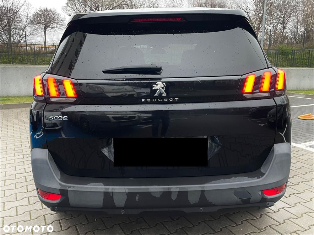 Peugeot 5008 2.0 BlueHDI Allure S&S - 16