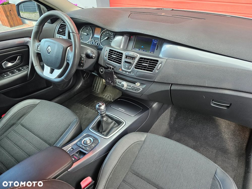 Renault Laguna 1.5 dCi Expression - 9