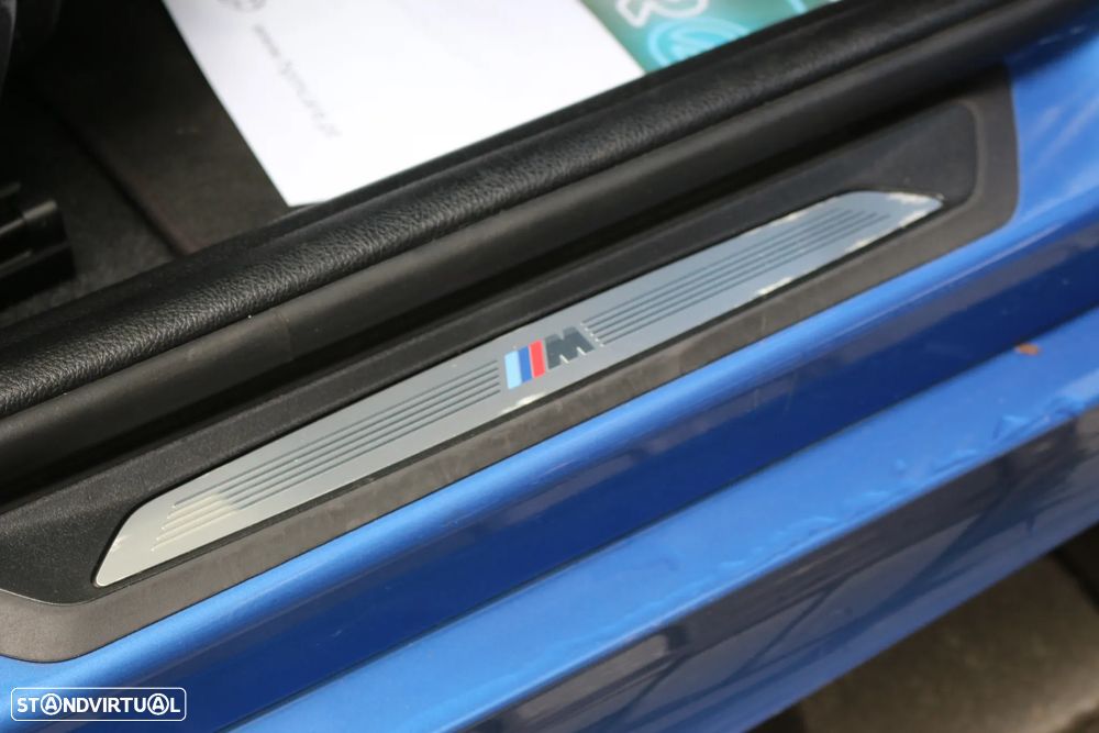BMW 118 d Aut. M Sport - 30
