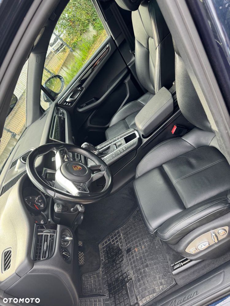 Porsche Macan PDK - 7