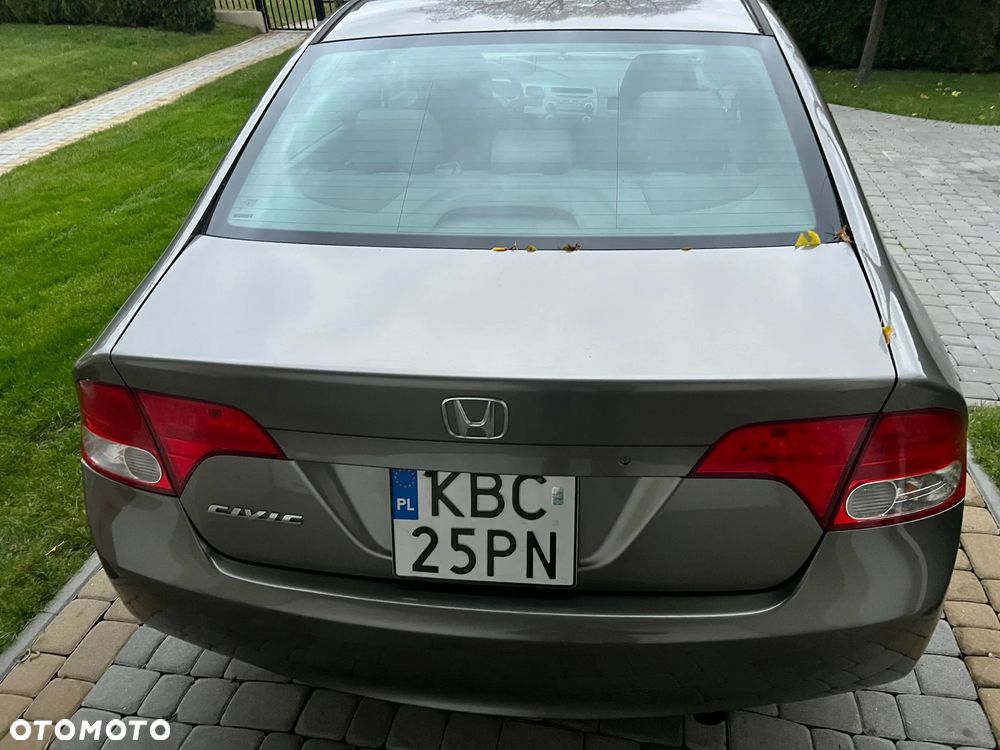 Honda Civic - 4