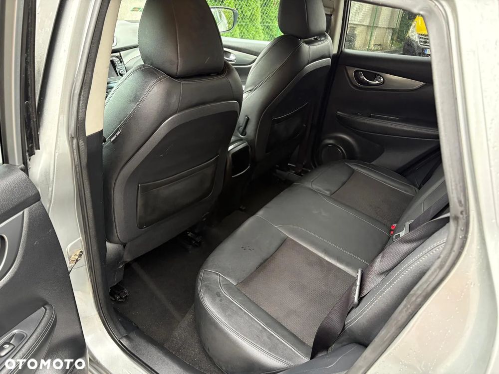 Nissan Qashqai 1.2 DIG-T Tekna EU6 - 18