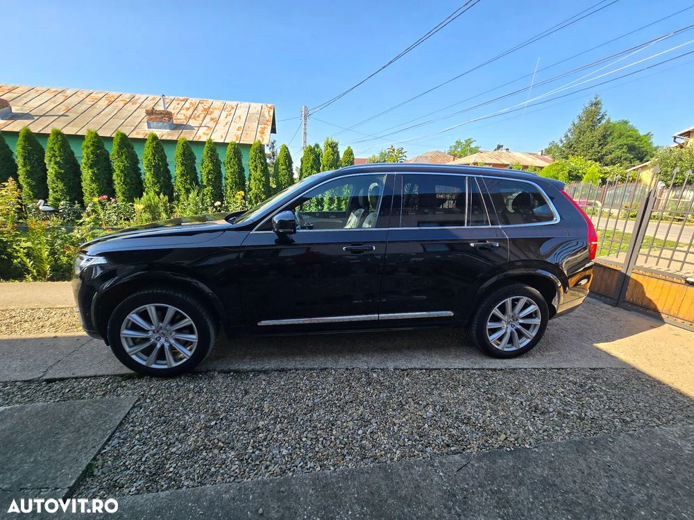 Volvo XC 90 D5 AWD Inscription - 1