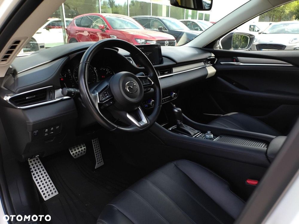 Mazda 6 2.0 SKYPrestige - 12