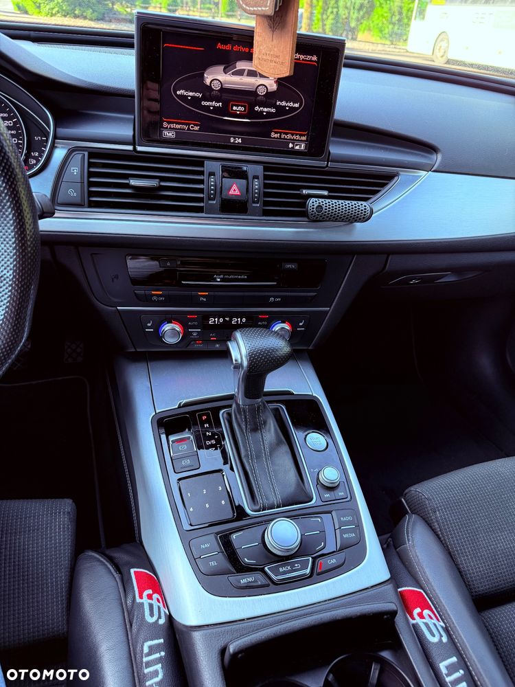 Audi A6 Avant 2.0 TDI Ultra S tronic - 12
