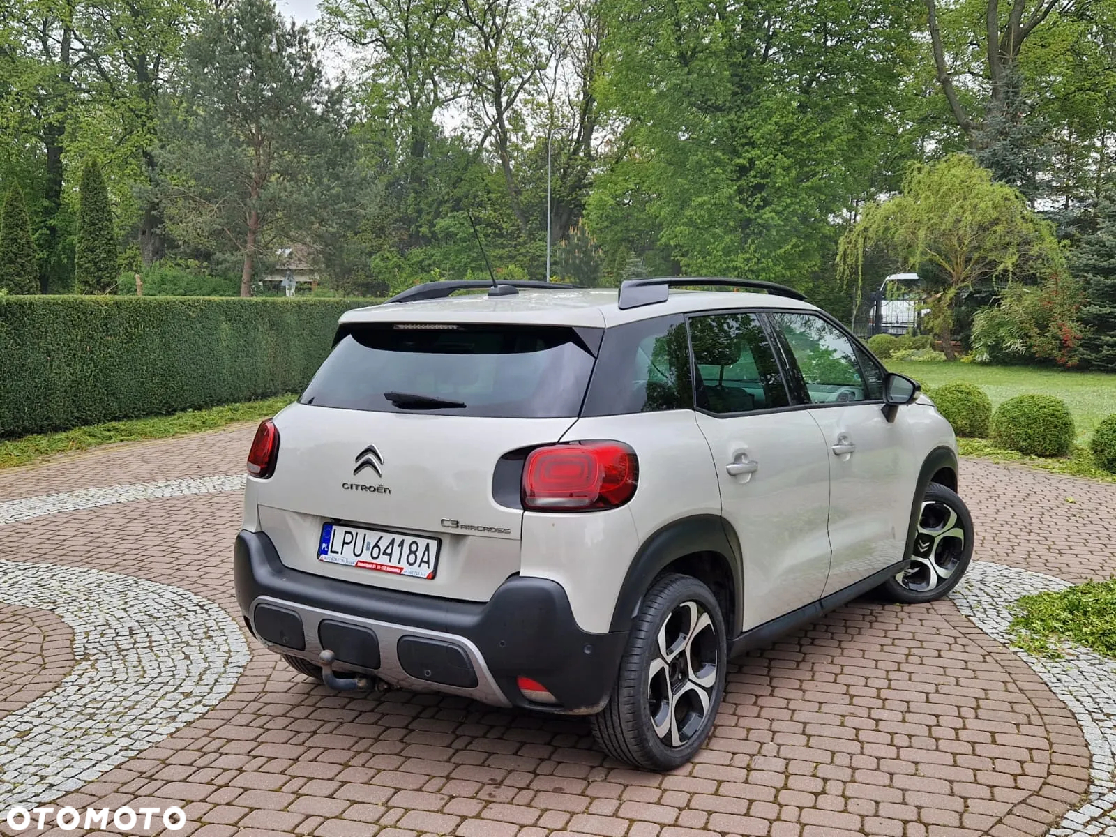 Citroën C3 Aircross PureTech 110 Stop & Start OPF FEEL - 18