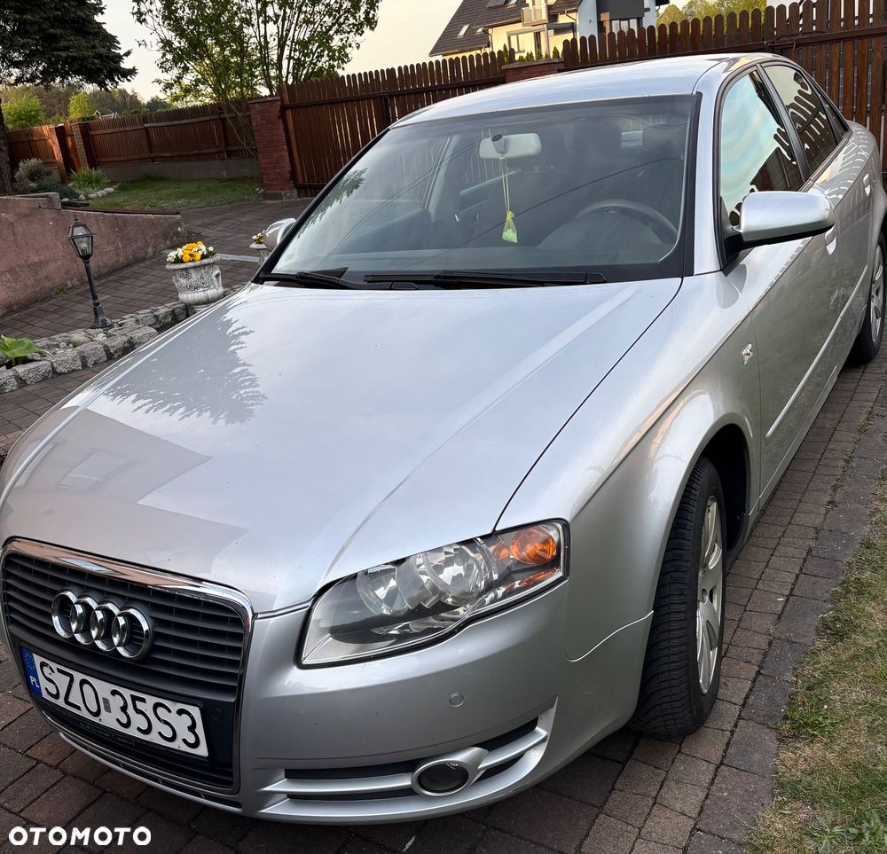 Audi A4 Avant 1.6 - 5