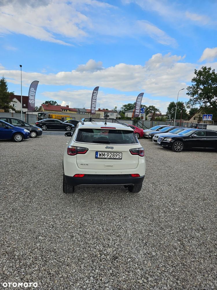 Jeep Compass 1.4 TMair Limited 4WD S&S - 14