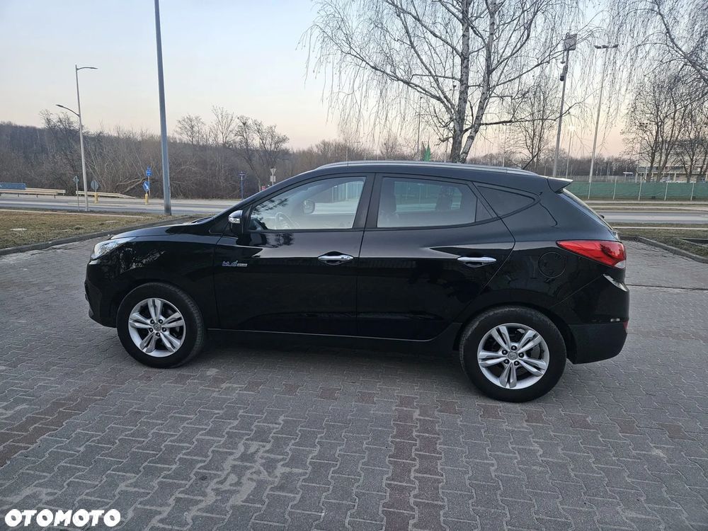 Hyundai ix35 1.6 2WD blue Comfort - 5