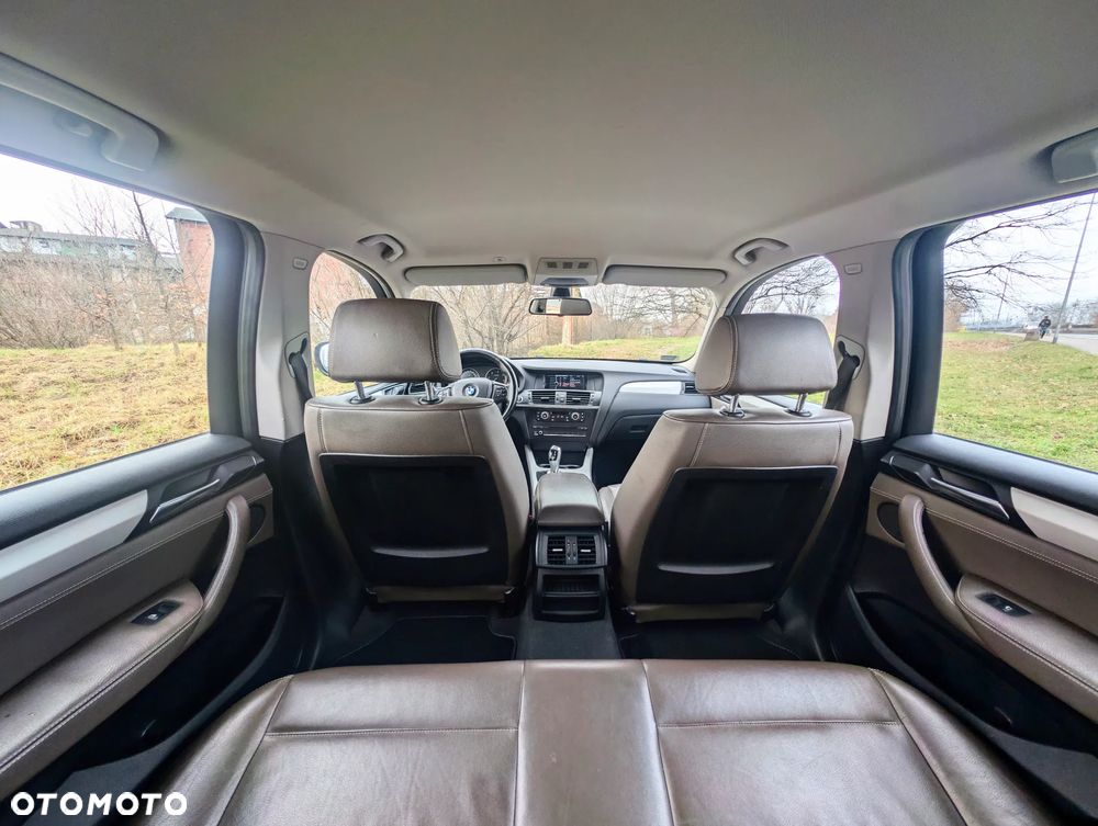 BMW X3 - 6