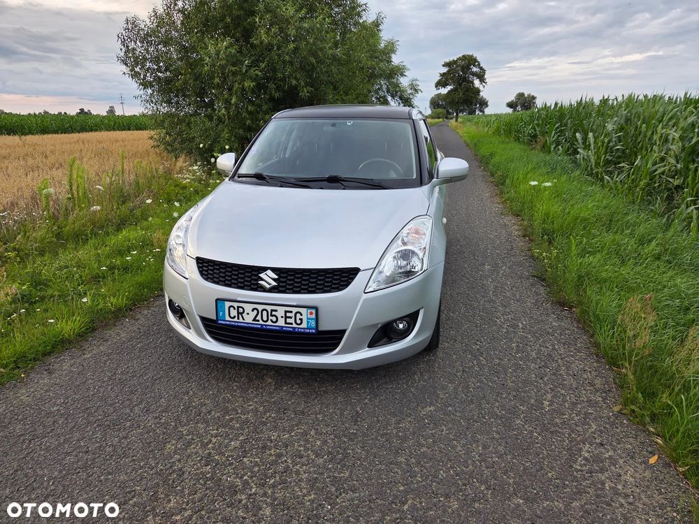 Suzuki Swift - 2