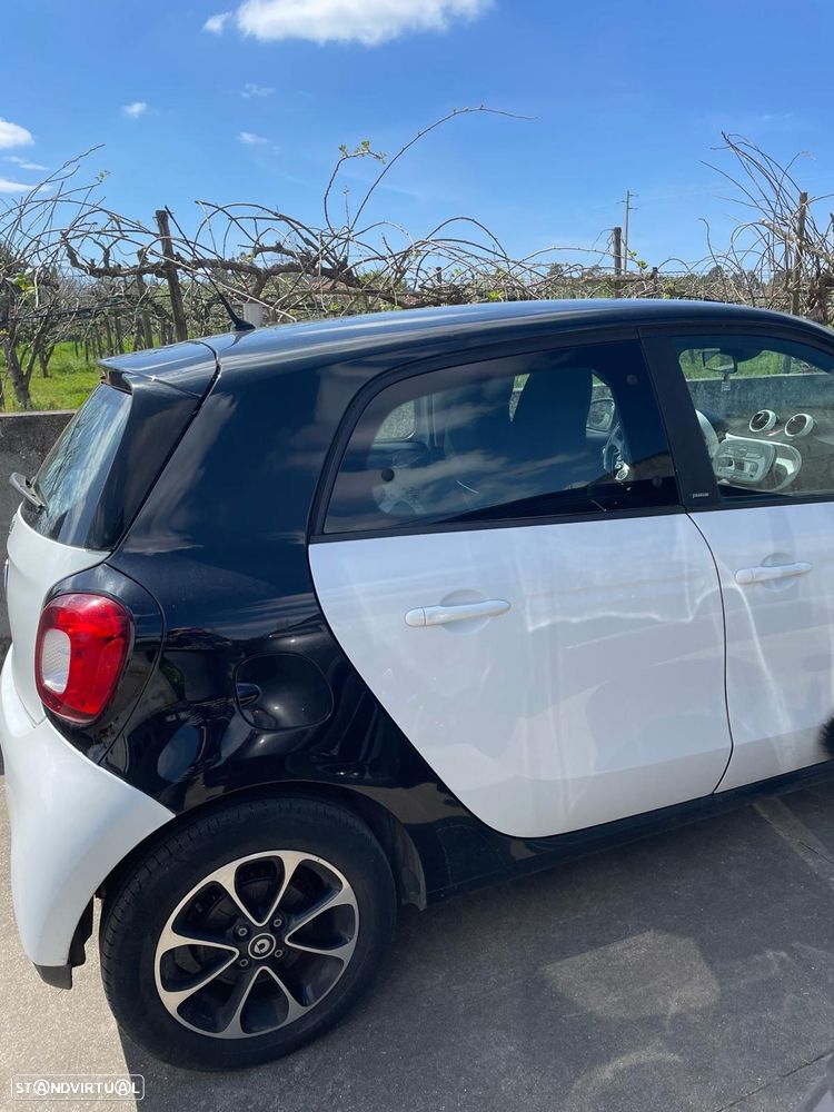 Smart ForFour 1.0 Passion 71 - 6