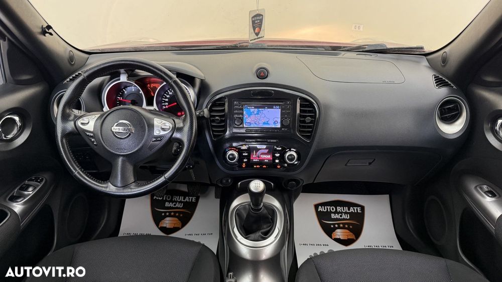 Nissan Juke - 8