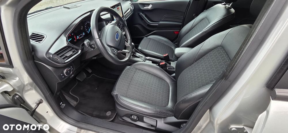 Ford Fiesta 1.0 EcoBoost S&S ACTIVE - 6