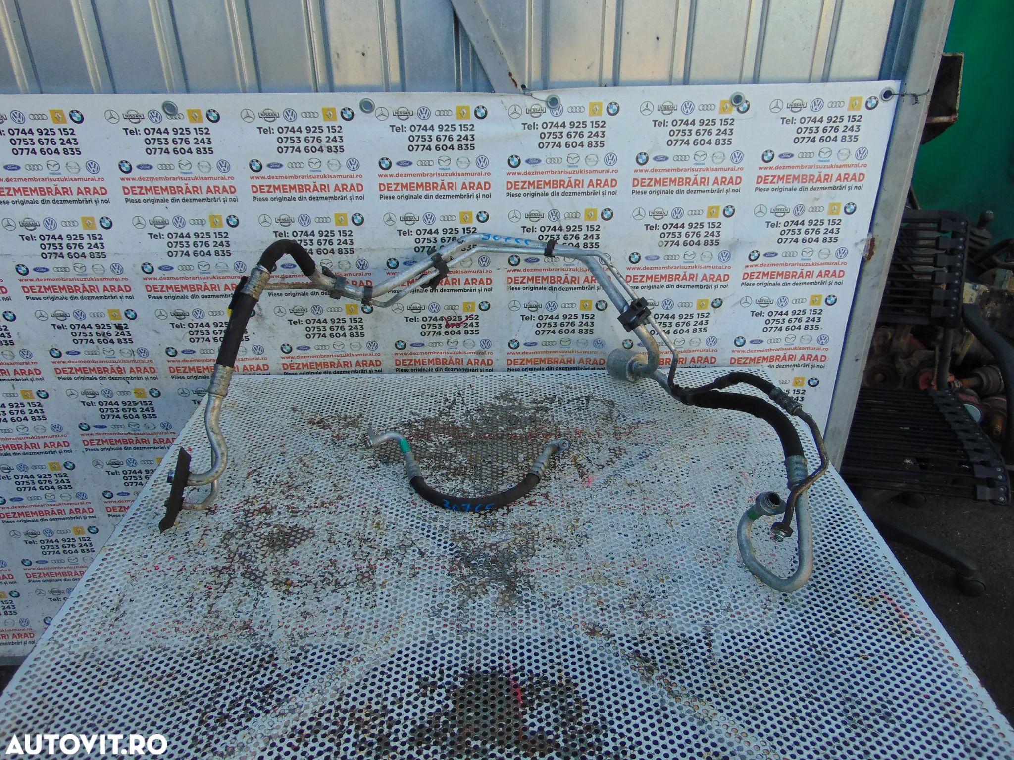 Conducta clima Peugeot 307 2.0 benzina conducte ac clima 307cc - 1
