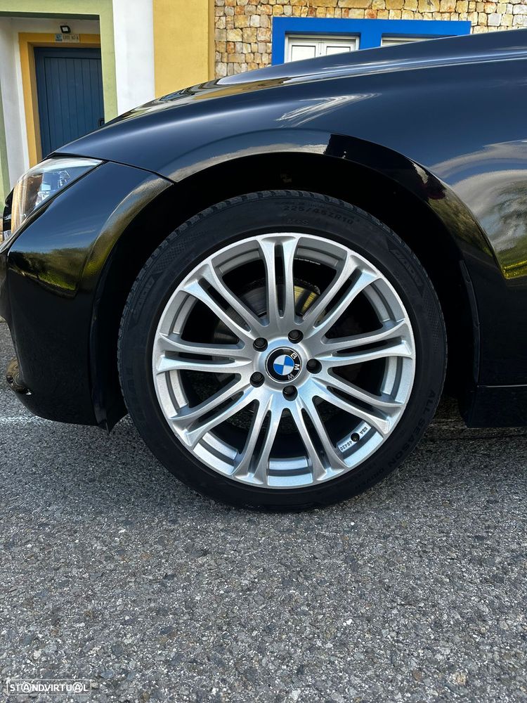BMW 316 - 25