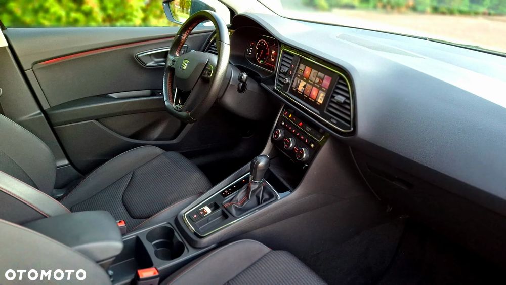 Seat Leon 1.5 TSI ACT DSG OPF FR - 11