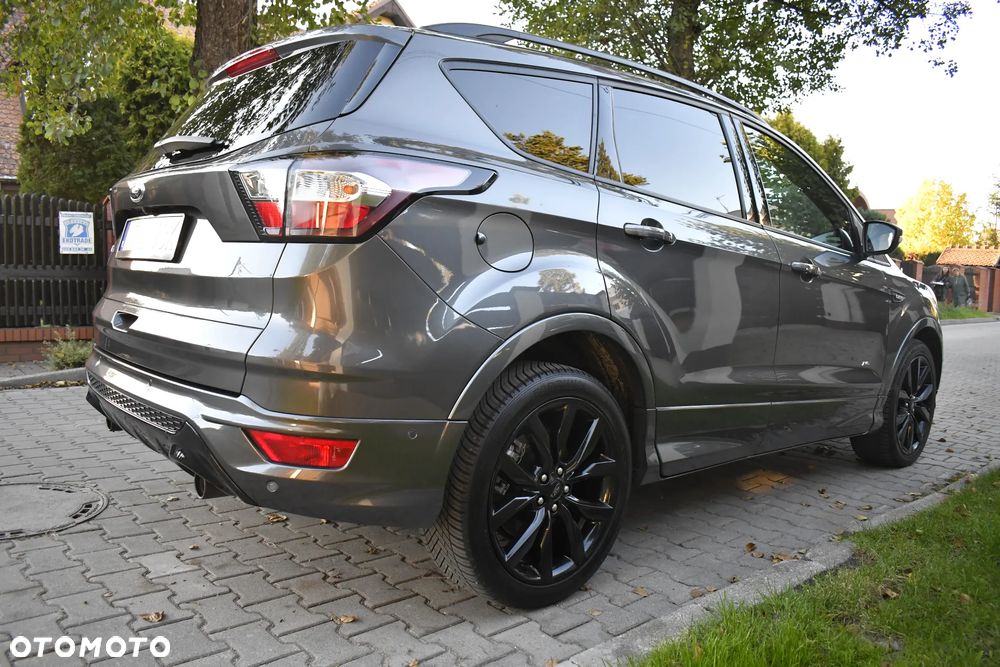 Ford Kuga 2.0 TDCi AWD ST-Line Black - 18