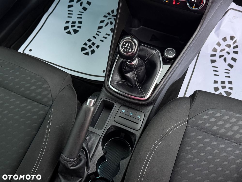 Ford Fiesta 1.0 EcoBoost S&S TREND - 20