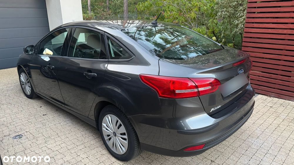 Ford Focus 1.5 TDCi Trend - 3