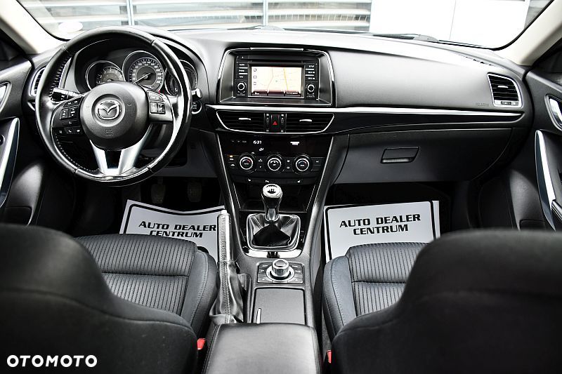 Mazda 6 SKYACTIV-G 145 Exclusive-Line - 21