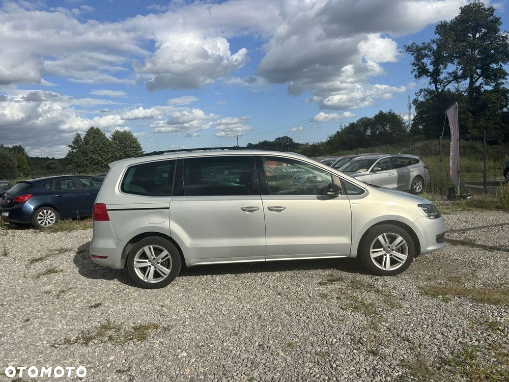 Volkswagen Sharan - 13