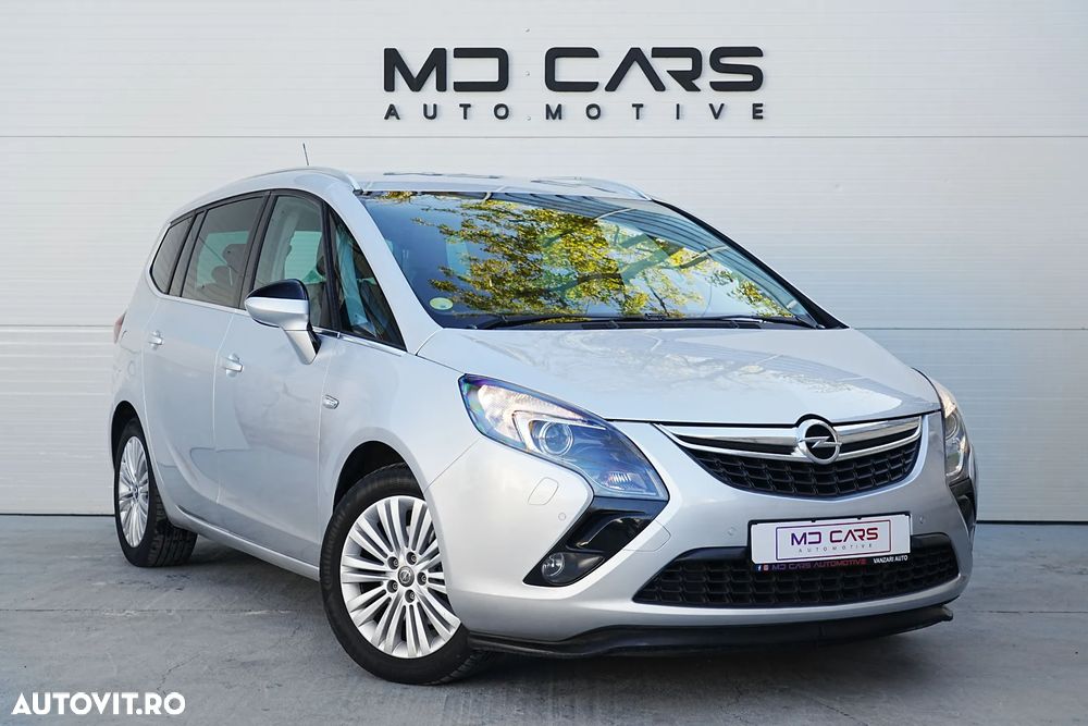 Opel Zafira Tourer 1.6 CDTI ecoFLEX Start/Stop Active - 1