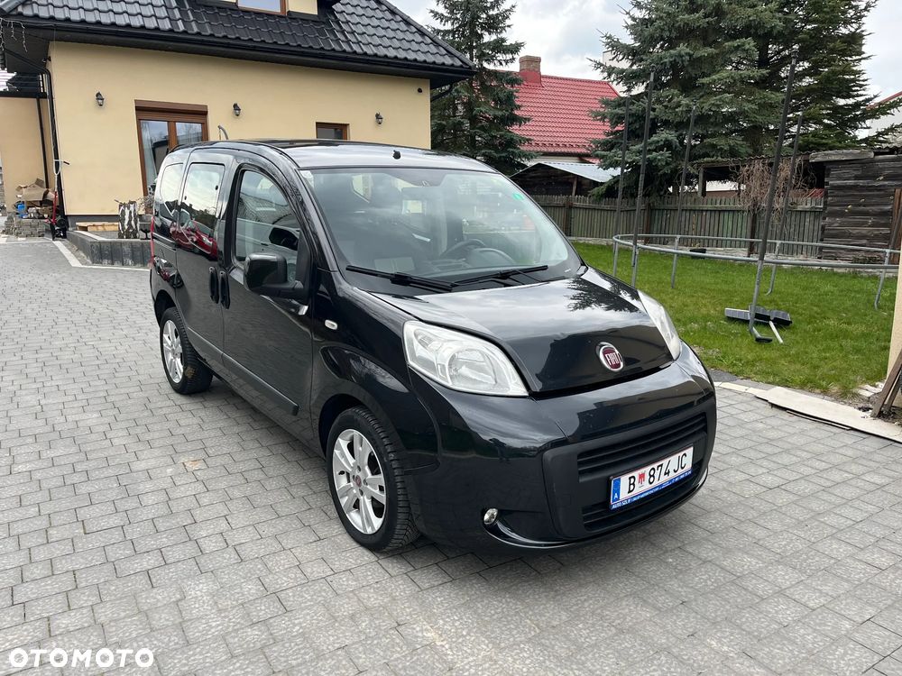 Fiat Qubo - 2