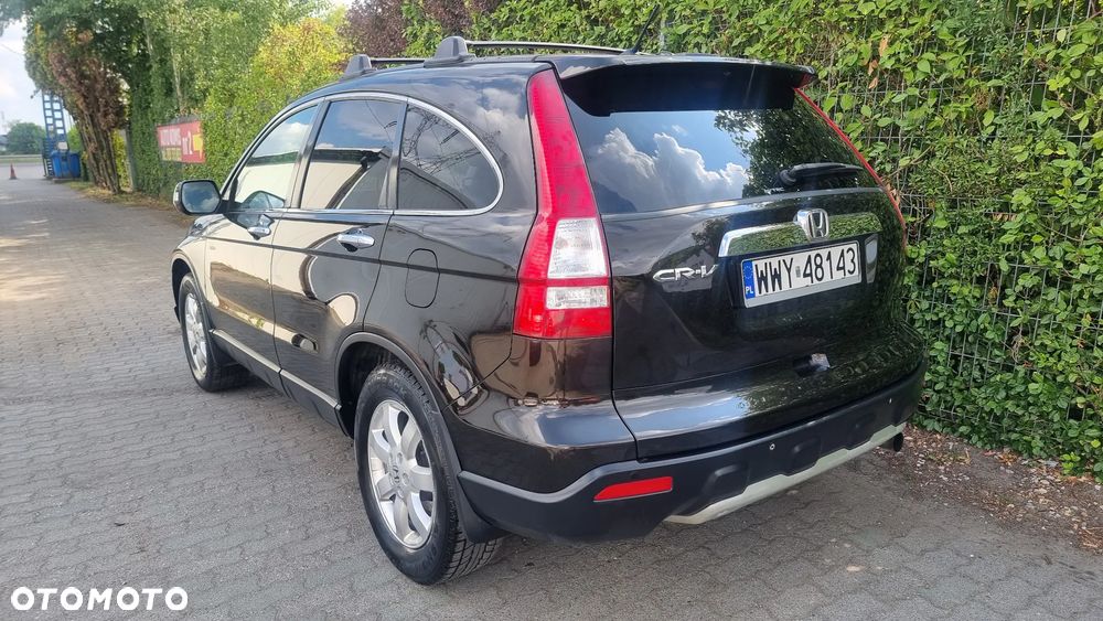 Honda CR-V 2.0 Elegance S&L - 33