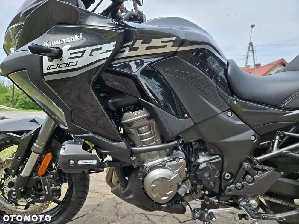 Kawasaki Versys 1000 - 18
