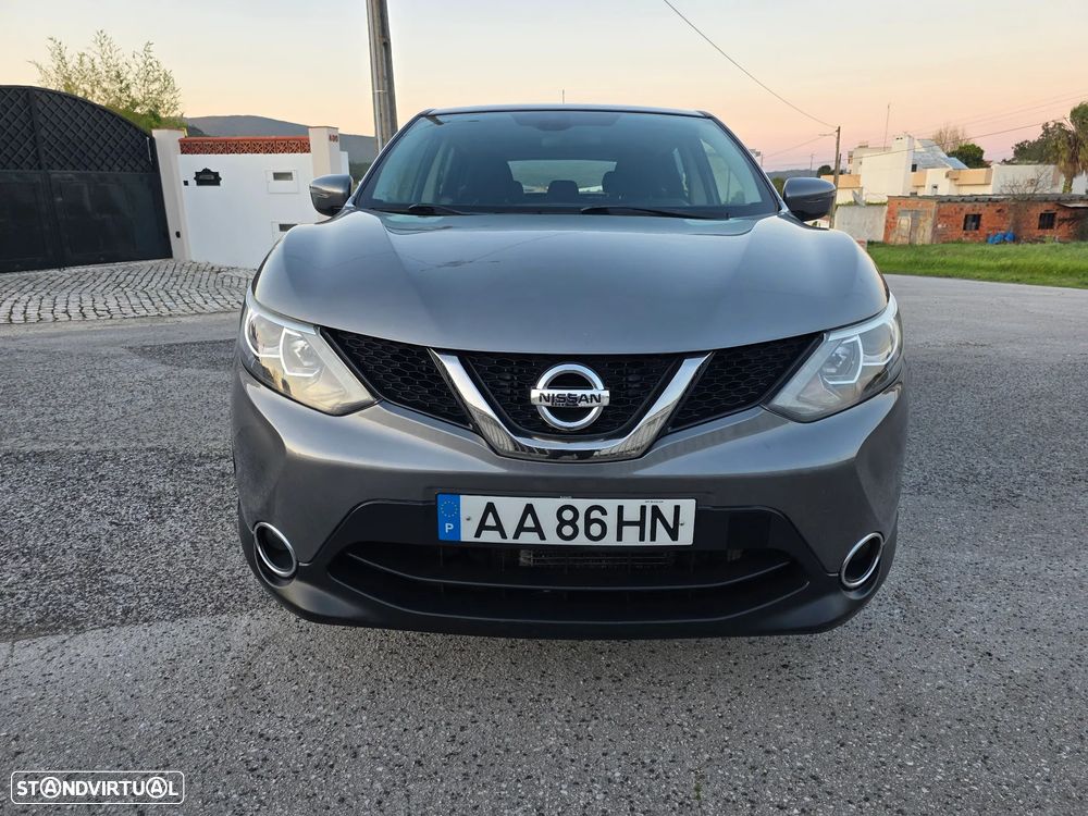 Nissan Qashqai 1.6 dCi Xtronic TEKNA - 12
