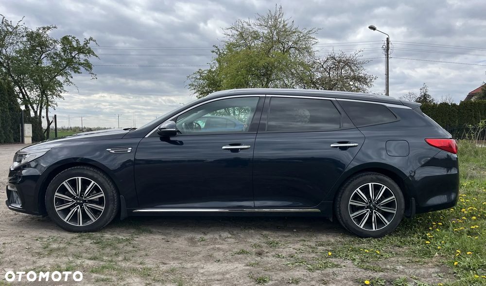 Kia Optima 1.6 CRDI SCR L DCT - 4