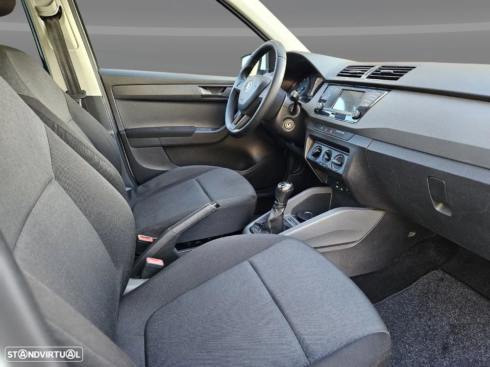 Skoda Fabia Break 1.0 Ambition - 16