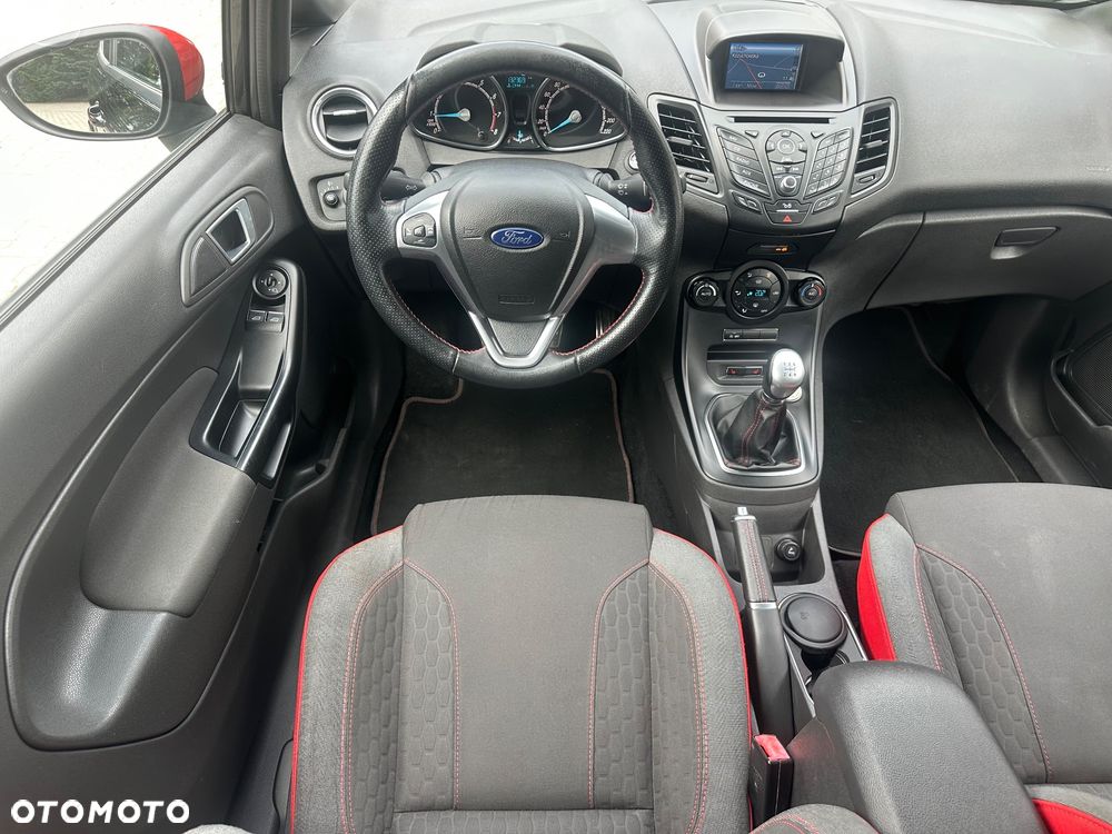 Ford Fiesta 1.0 EcoBoost ST-Line Black ASS - 31
