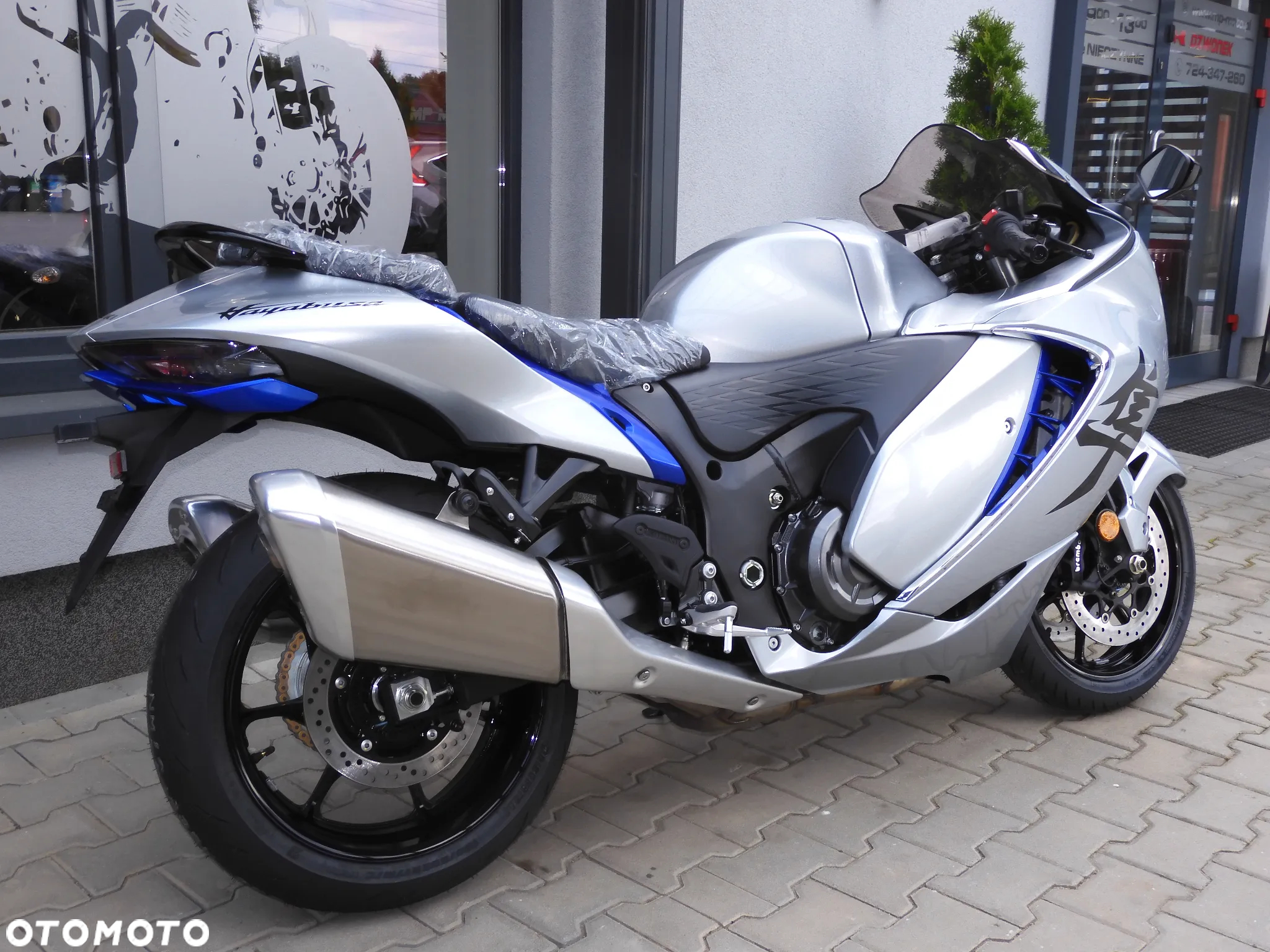 Suzuki Hayabusa - 10