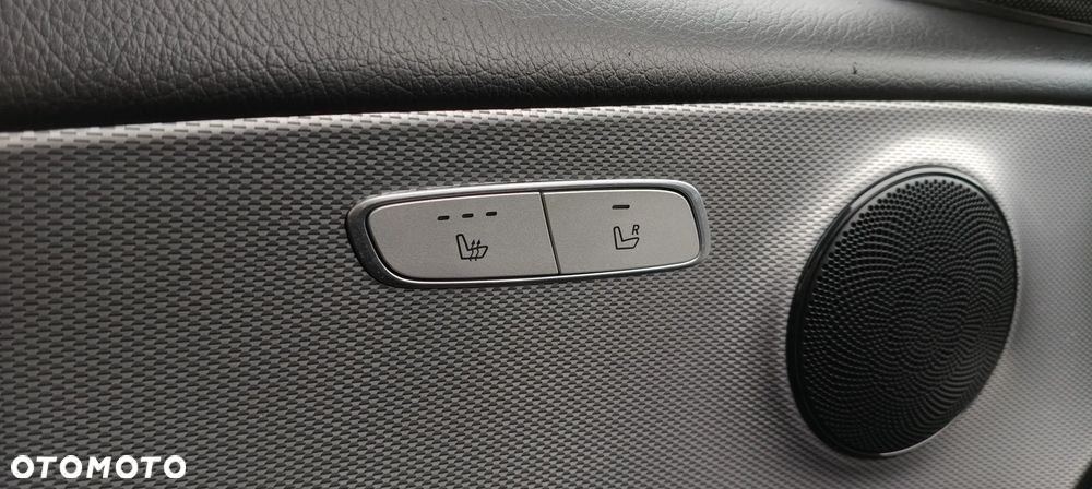 Mercedes-Benz Klasa E 220 d 9G-TRONIC Avantgarde - 11