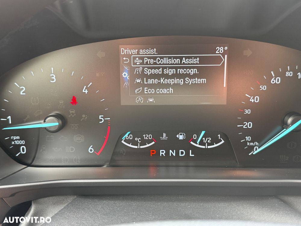 FORD Focus 2021 — imagine 15