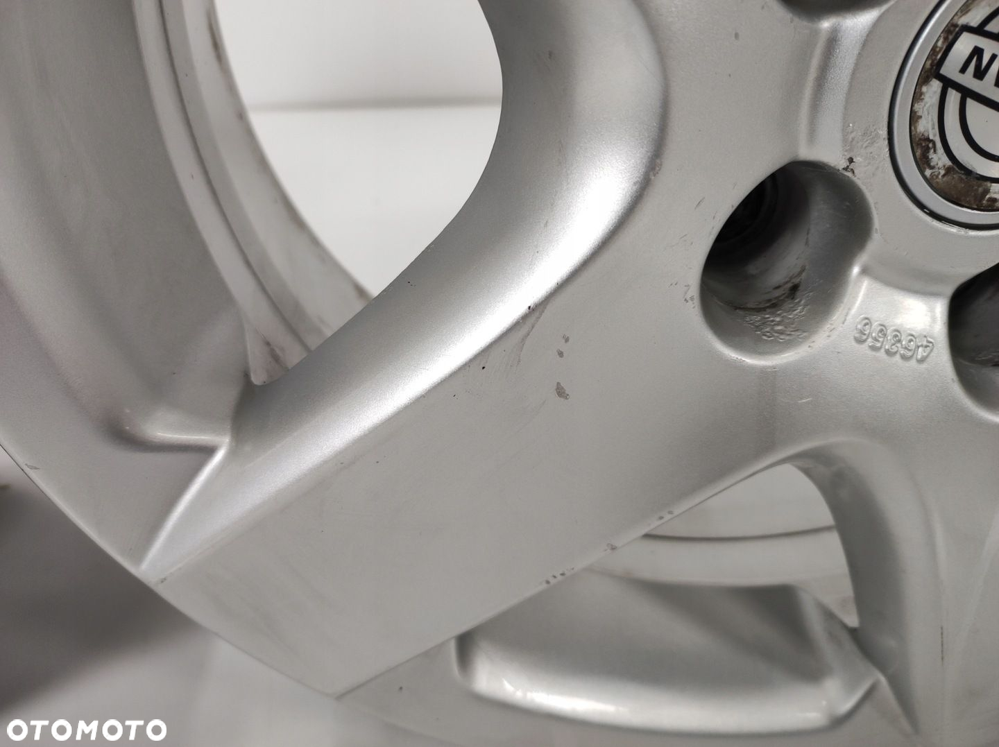 FELGI FELGA NISSAN VIA KBA46356 7x16 ET40 5x114,3 - 5