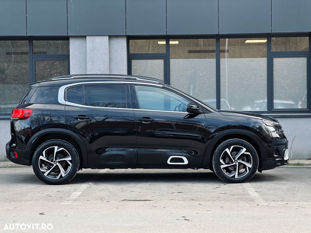 Citroën C5 Aircross 2.0 BlueHDi S&S EAT8 Shine - 5