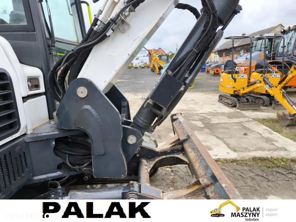 Bobcat Mini koparka   BOBCAT E 85   , 2019  rok - 13