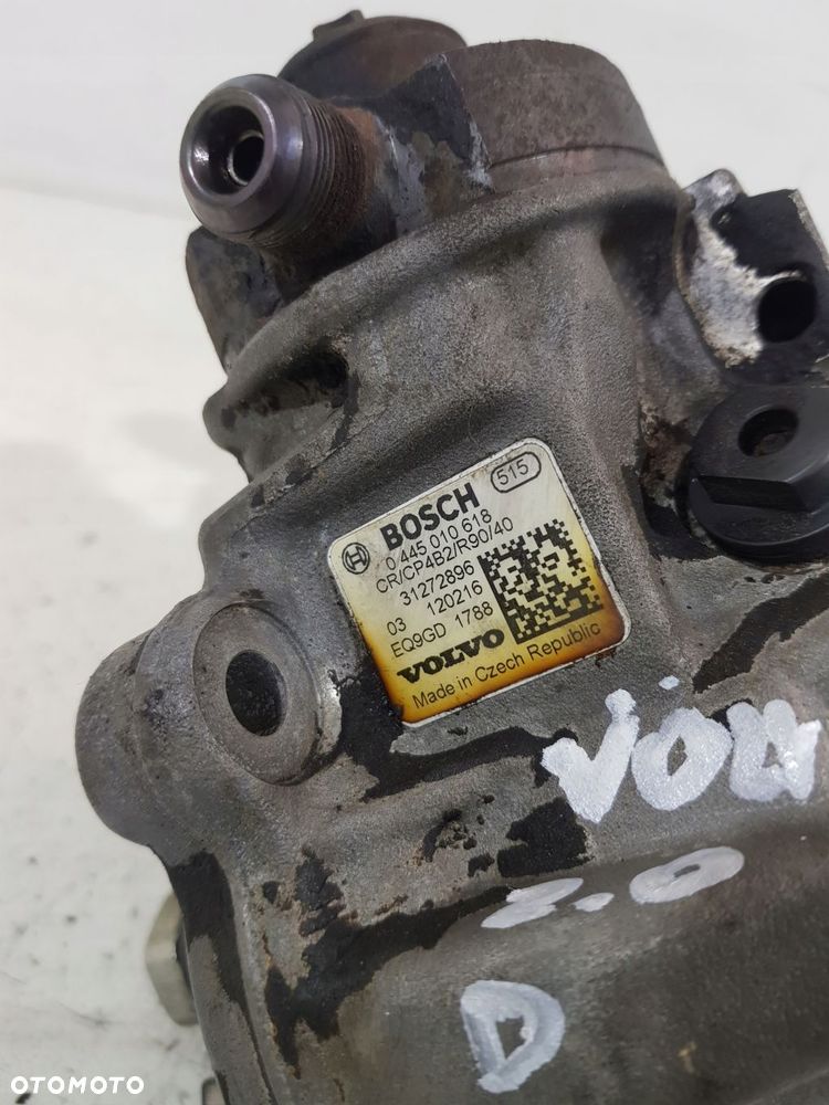pompa wtryskowa 31272896 volvo 2.0d v40 c30 d3 c70 ii s40 ii v50 - 16