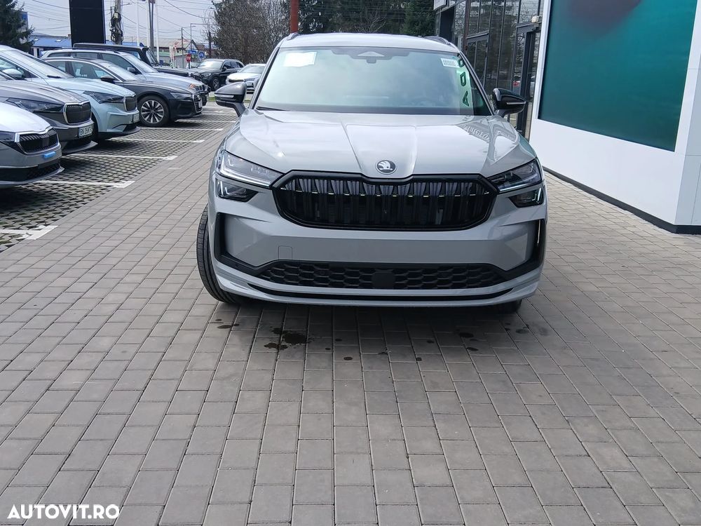 Skoda Kodiaq 2.0 TDI 4X4 DSG Sportline - 6