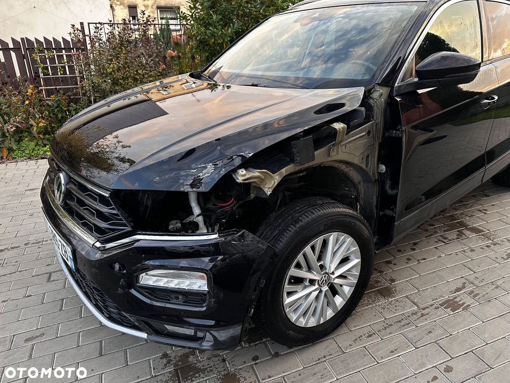 Volkswagen T-Roc 1.0 TSI OPF Style - 16