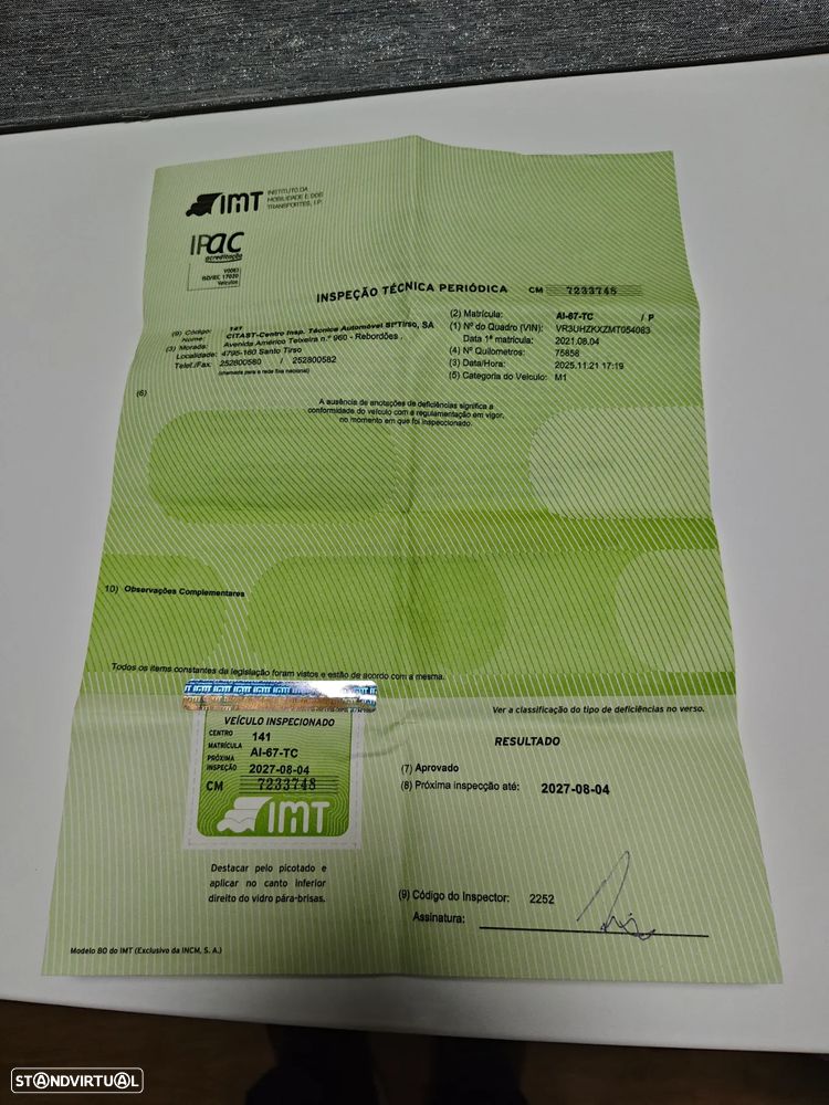 Peugeot e-208 50 kWh Allure Pack - 8